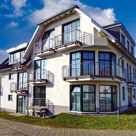 Haus Weida Hotel Breege Buitenkant foto