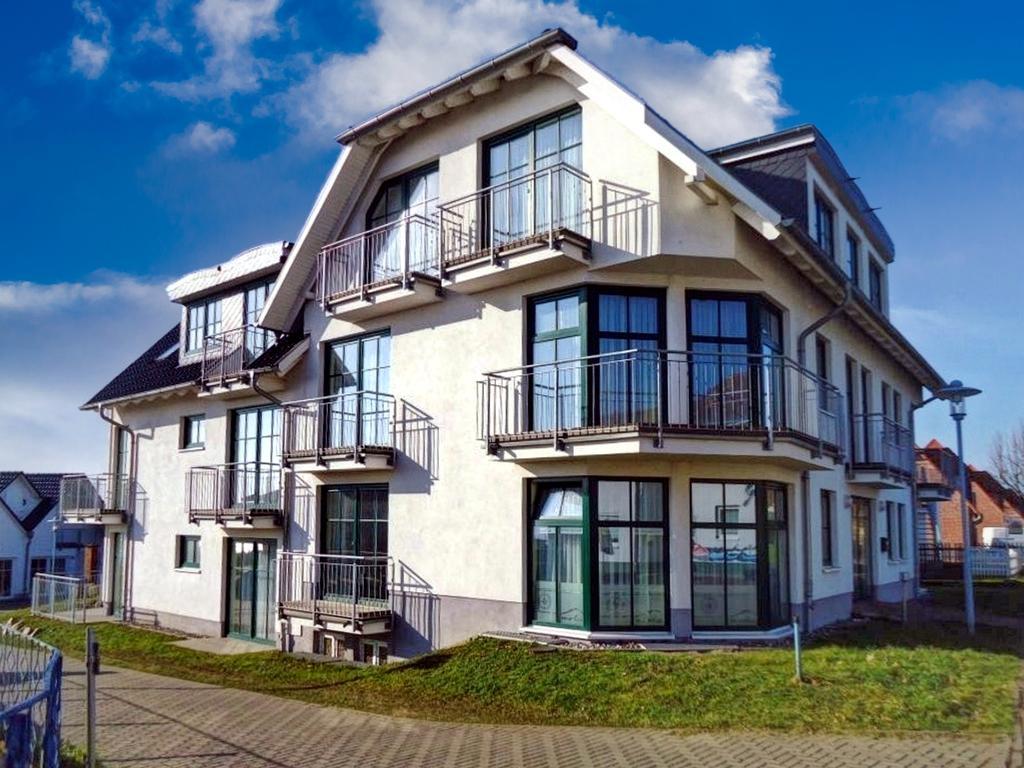 Haus Weida Hotel Breege Buitenkant foto
