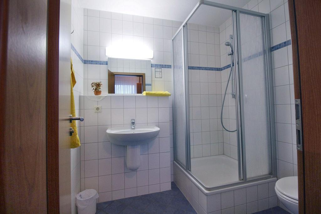 Haus Weida Hotel Breege Kamer foto