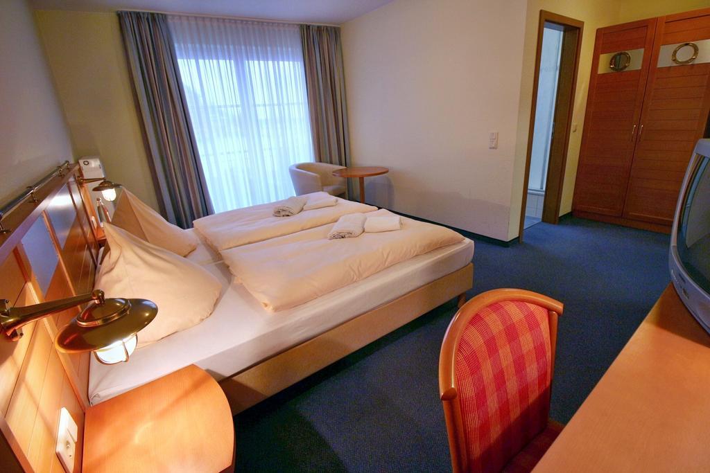 Haus Weida Hotel Breege Kamer foto