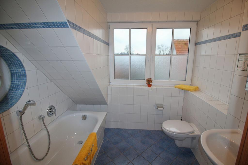 Haus Weida Hotel Breege Kamer foto