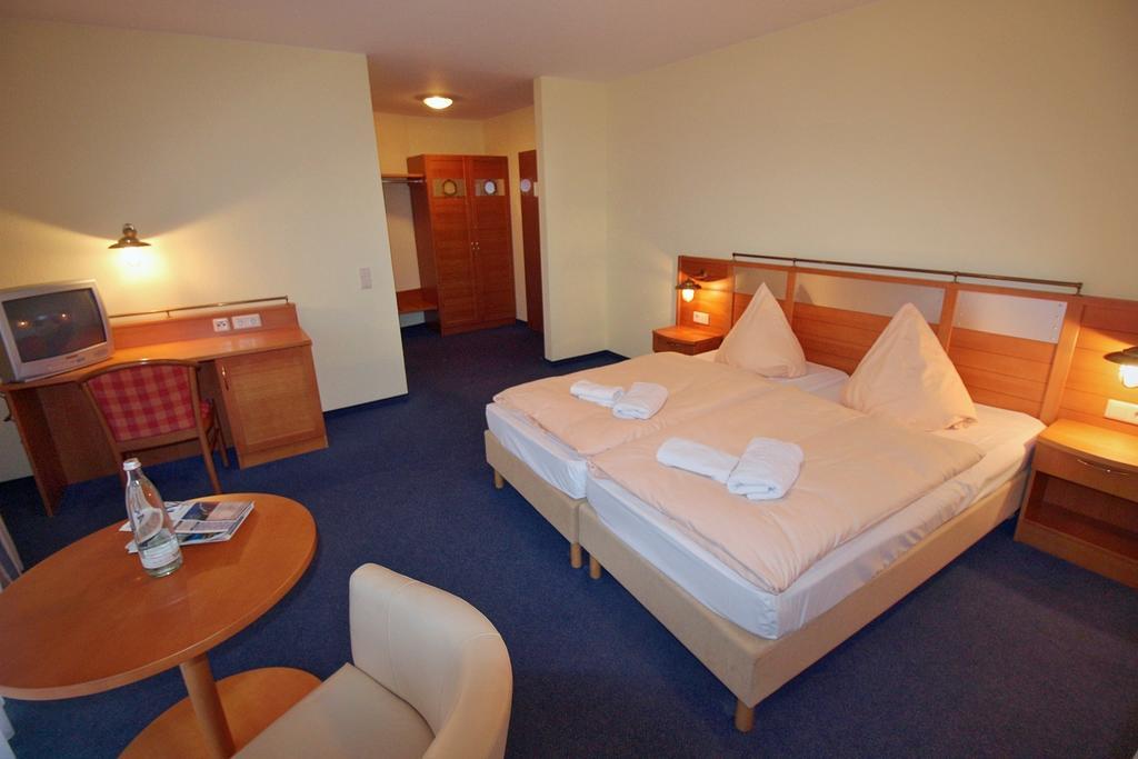 Haus Weida Hotel Breege Kamer foto